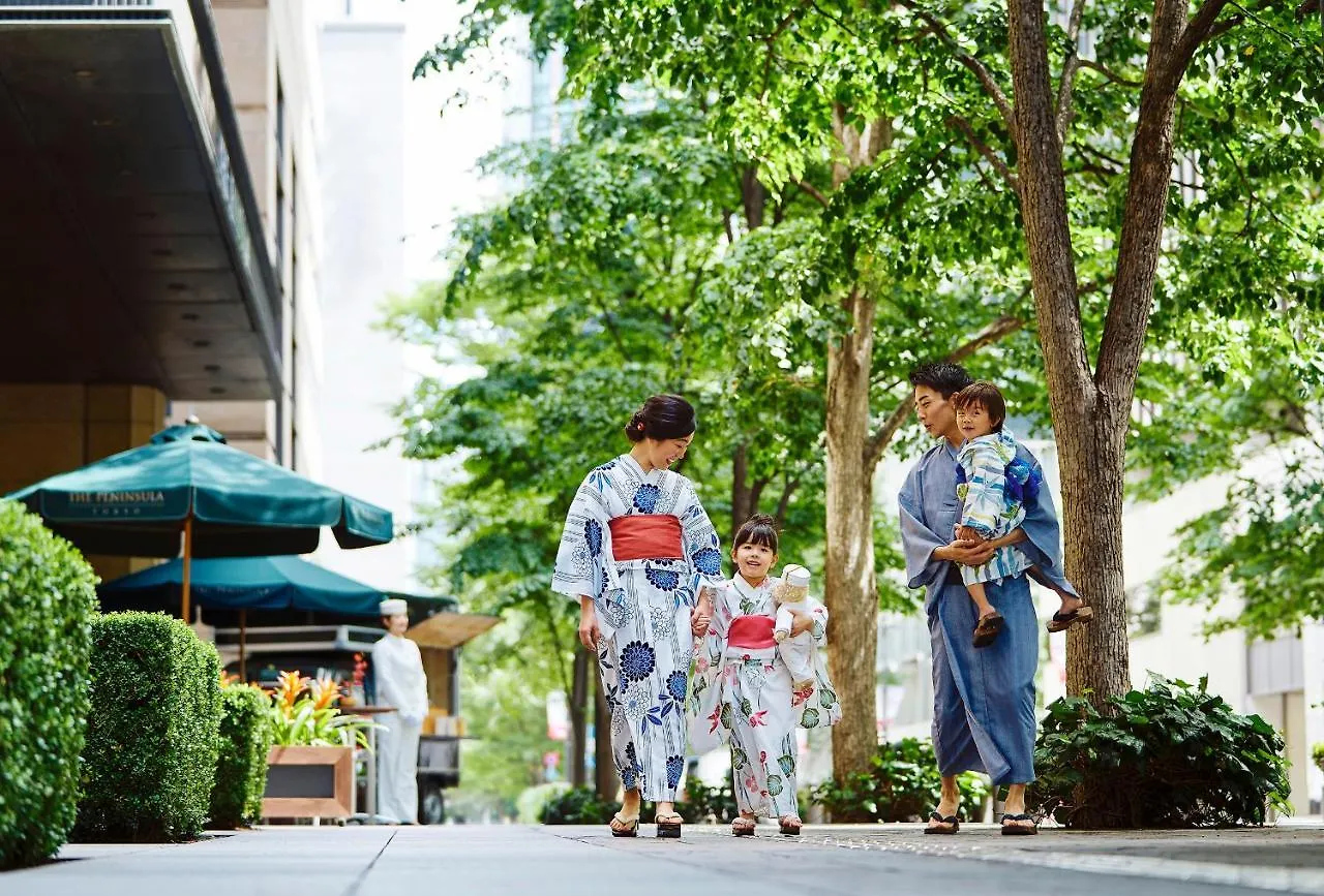 东京半岛酒店 東京都