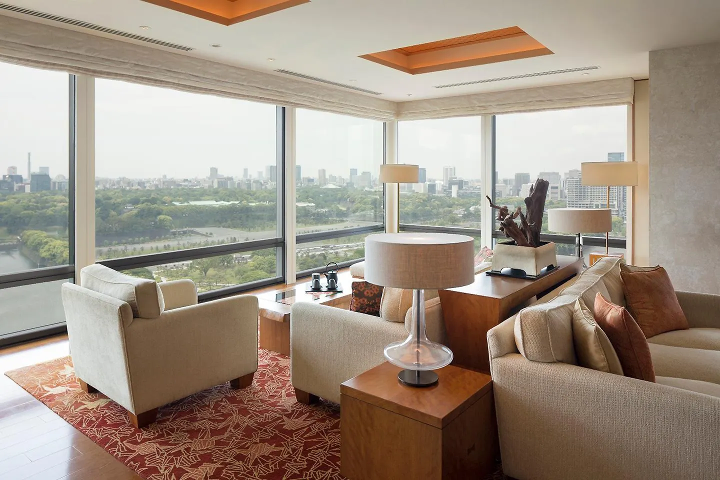 Hotel The Peninsula Prefektura Tokio 5*,