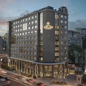 ***** Hotel Melas Turkije