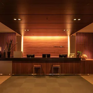 Kapselhotel First Haneda Terminal 1