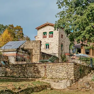 Rectoría De Castellar La Vall de Bianya