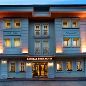 **** Hotel Recital Park Turkije