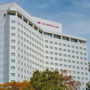 Ana Crowne Plaza By Ihg **** Narita
