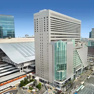 大阪格兰比亚大酒店- Jr大饭店集团 酒店