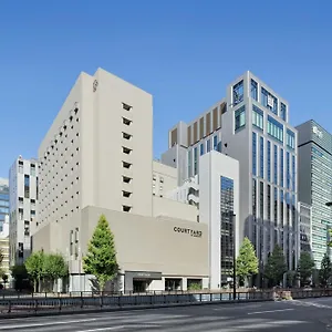 Courtyard By Marriott Ginza **** Tokyo prefektur
