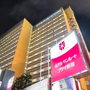 新宿灿路都广场大饭店 酒店