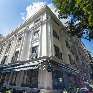Antusa Palace & Отель