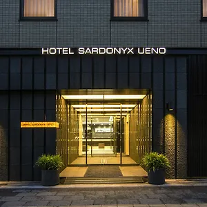 Отель Sardonyx Ueno