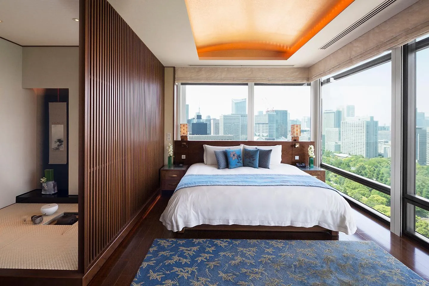 The Peninsula Tokyo Otel