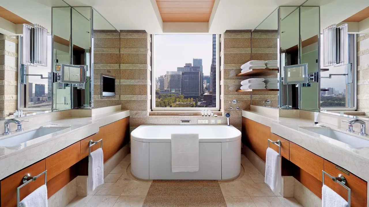 The Peninsula Tokyo Otel