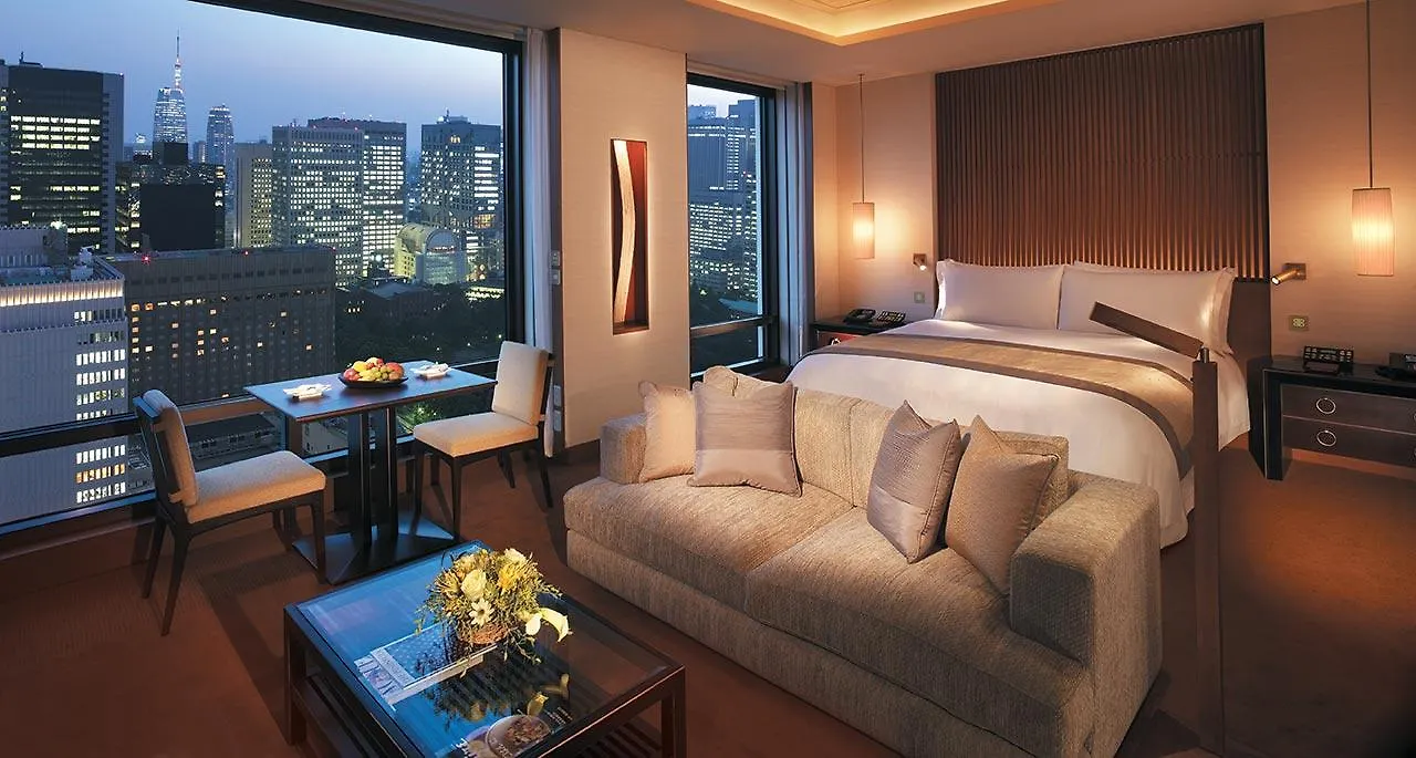 The Peninsula Tokyo Otel Japonya