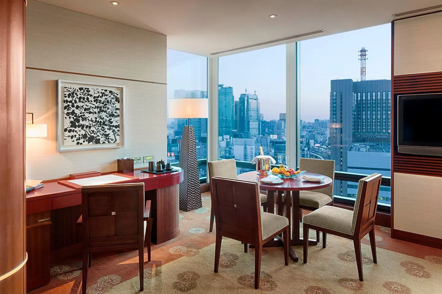 *****  The Peninsula Tokyo Otel Japonya