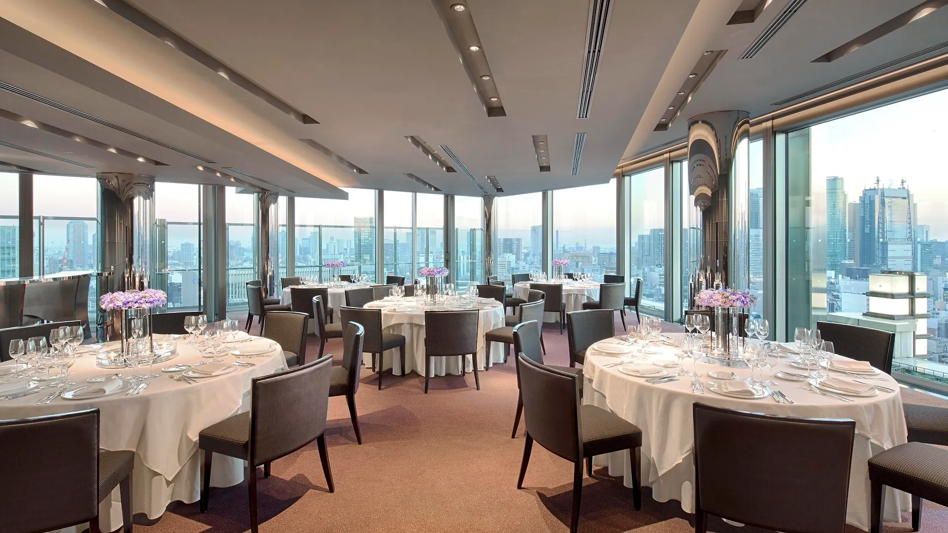 Hotel The Peninsula Tokyo