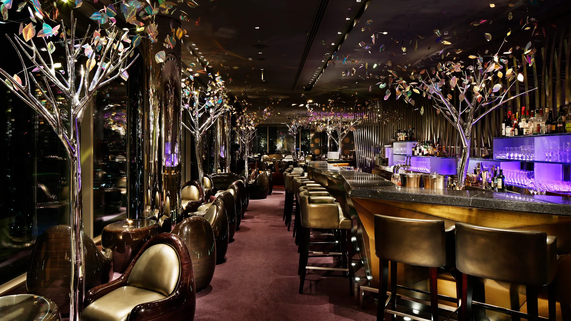 The Peninsula Tokyo Hotel