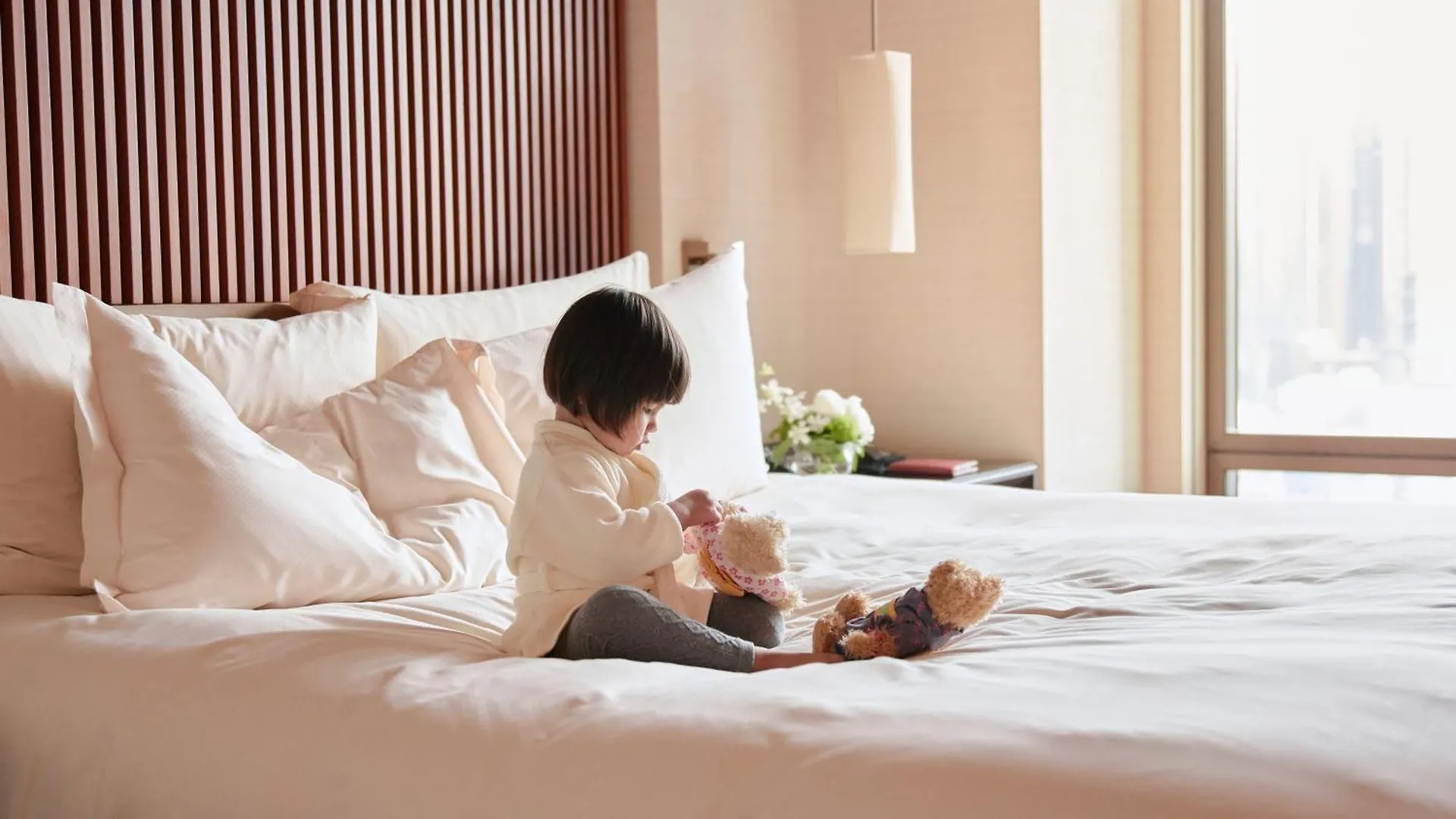 The Peninsula Tokyo Hotel