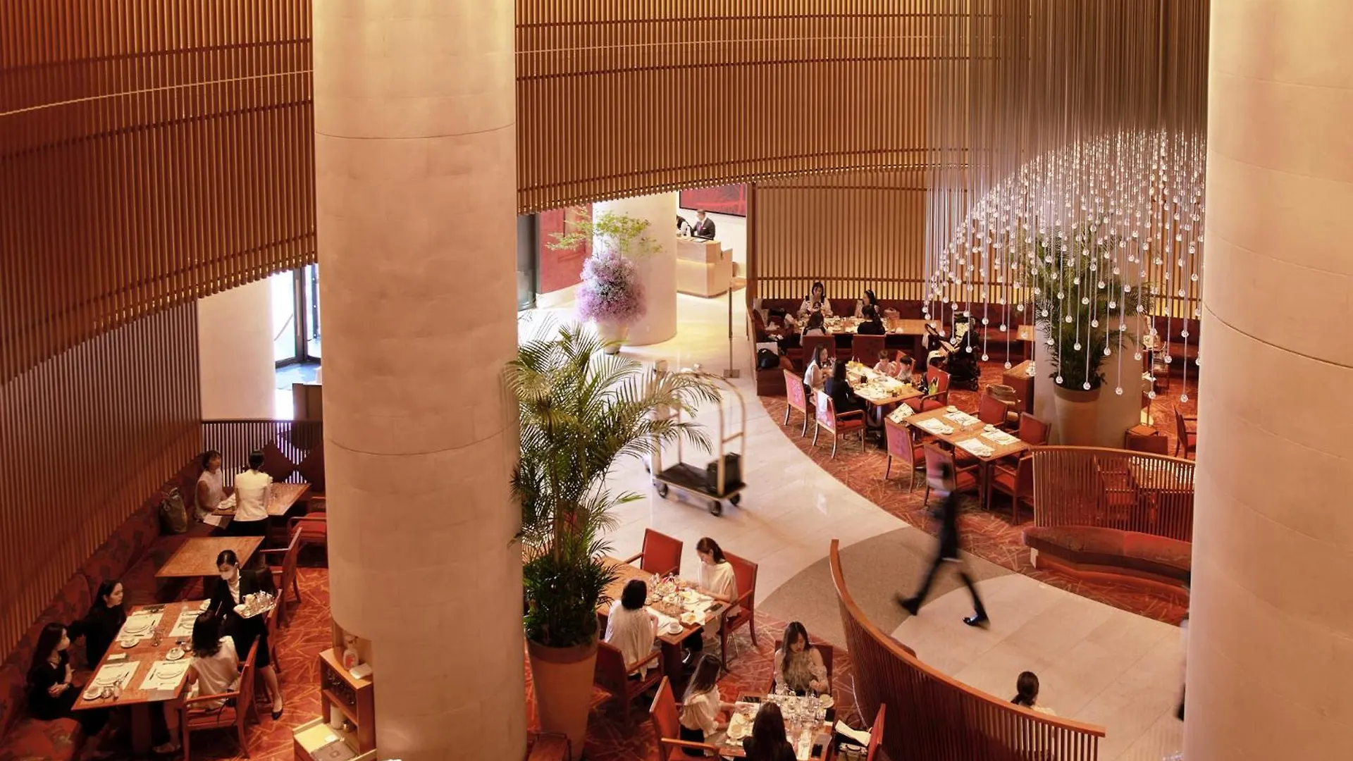 The Peninsula Tokyo Hotel
