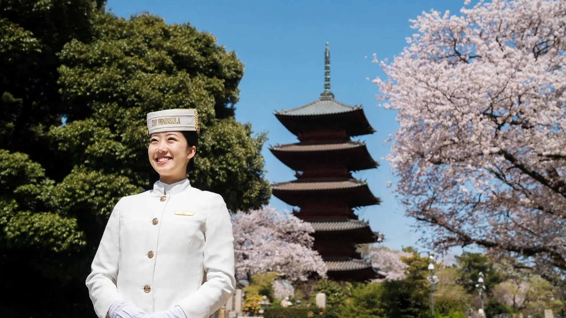 The Peninsula Tokyo Hotel 5*,