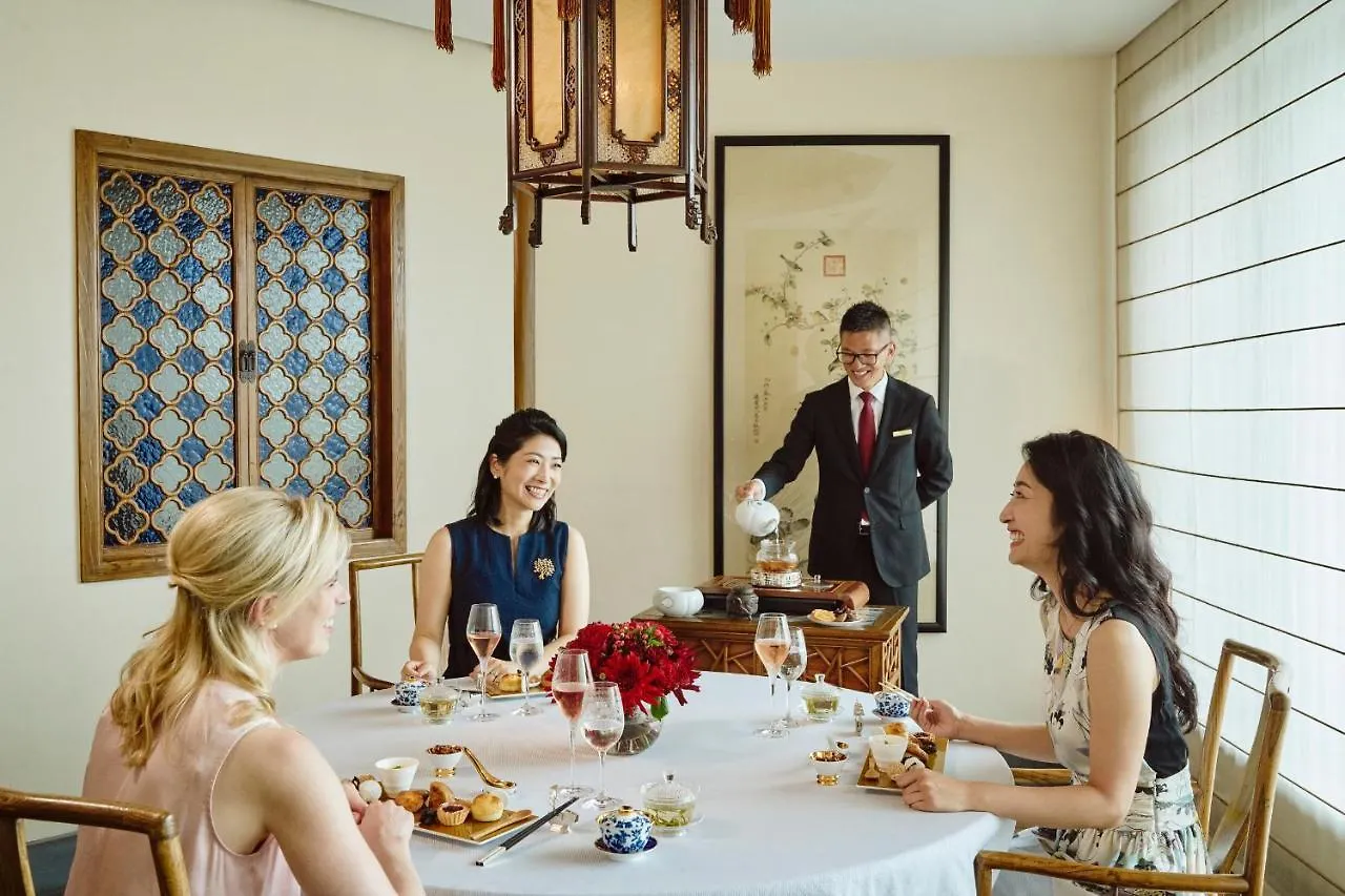 The Peninsula Tokyo Hotel