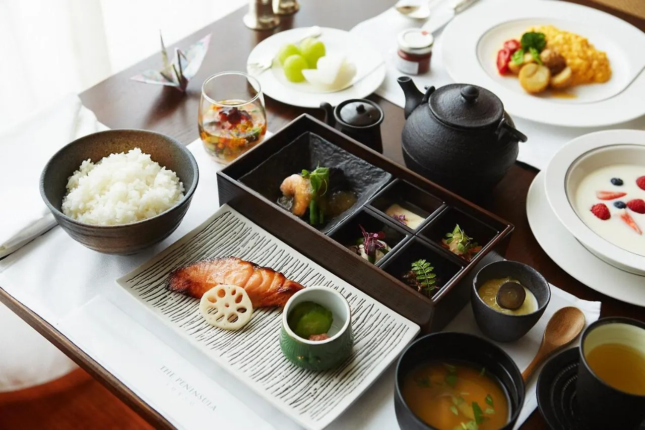 The Peninsula Tokyo Hotel Japan