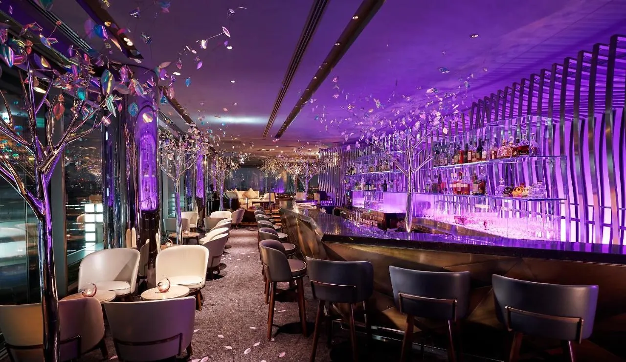 The Peninsula Tokyo Hotel