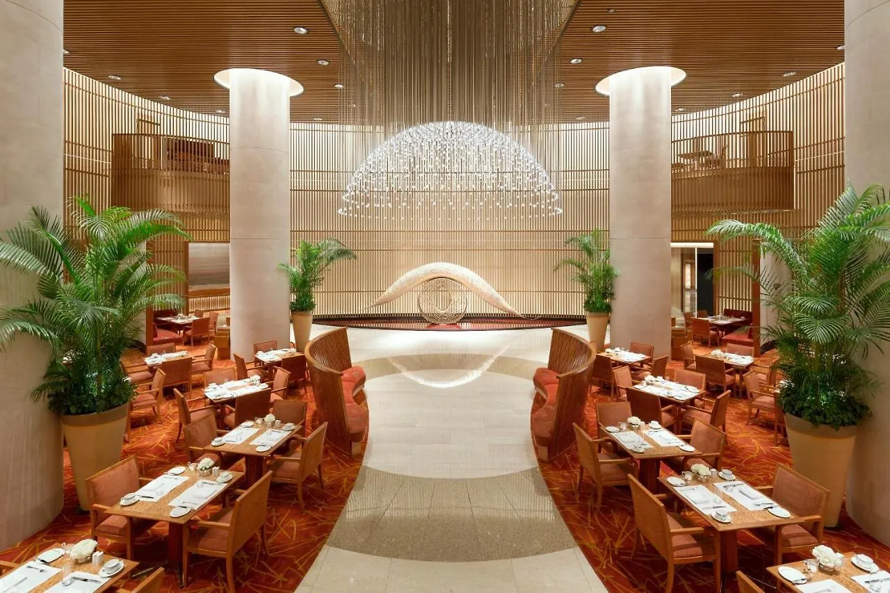 The Peninsula Tokyo Hotel
