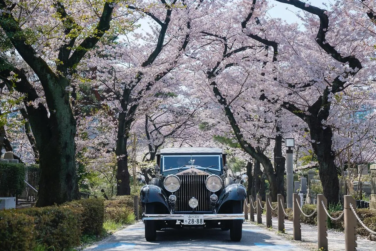 The Peninsula Tokyo Hotel