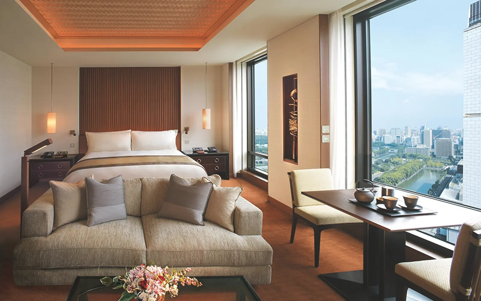 The Peninsula Tokyo Hotel 5*,