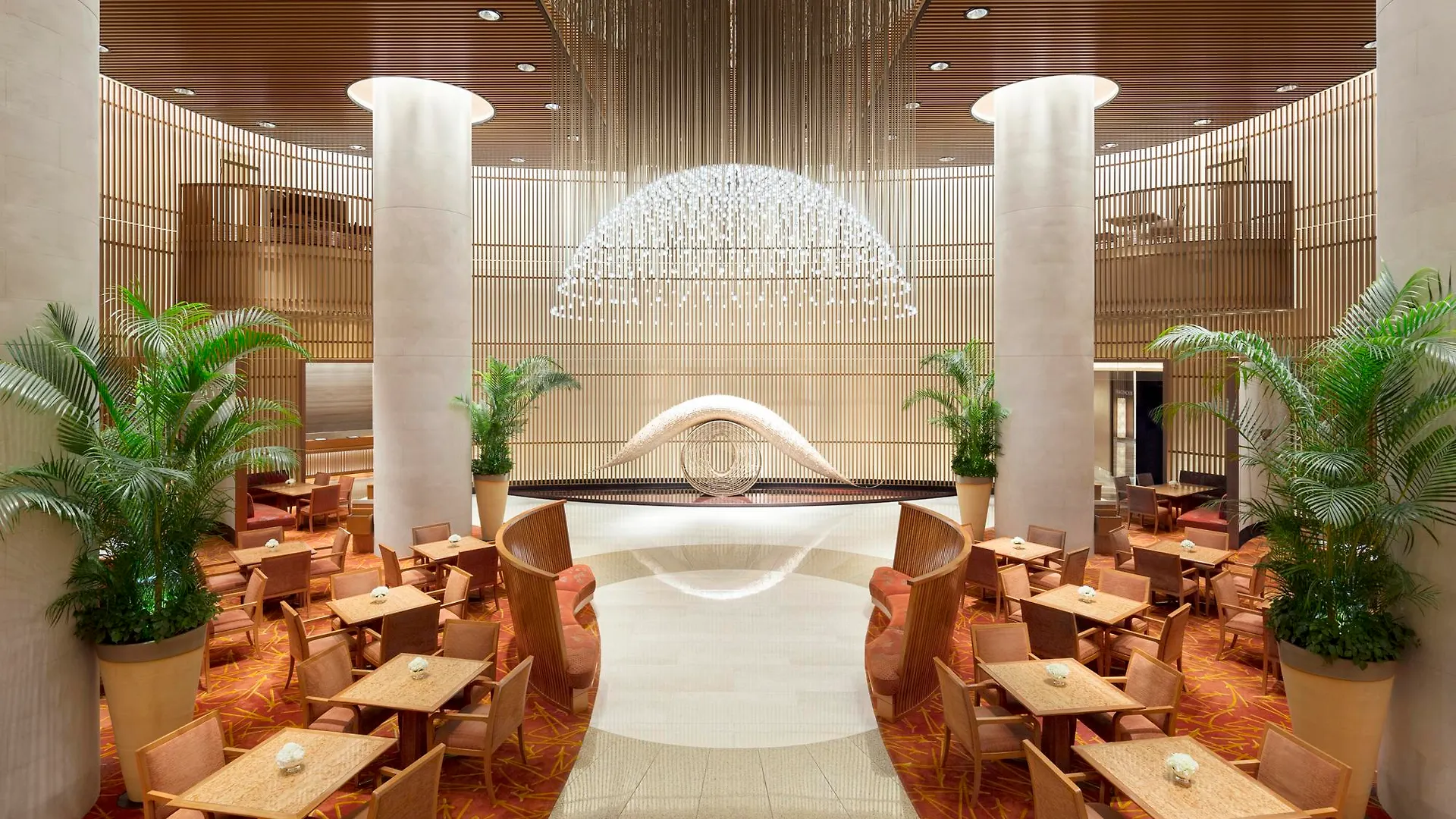 The Peninsula Tokyo Hotel