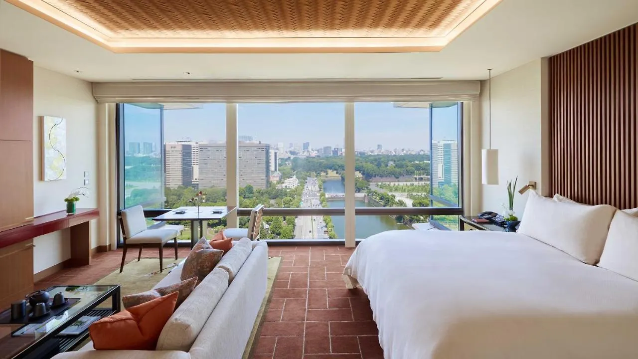 The Peninsula Tokyo Hotel