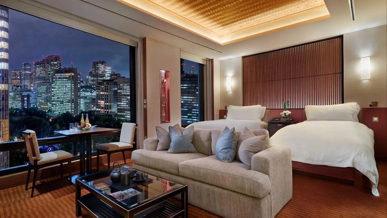 The Peninsula Tokyo Hotel 5*,  Japan