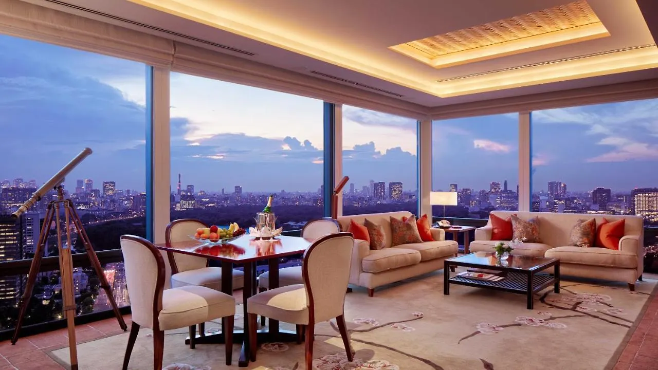 The Peninsula Tokyo Hotel 5*,
