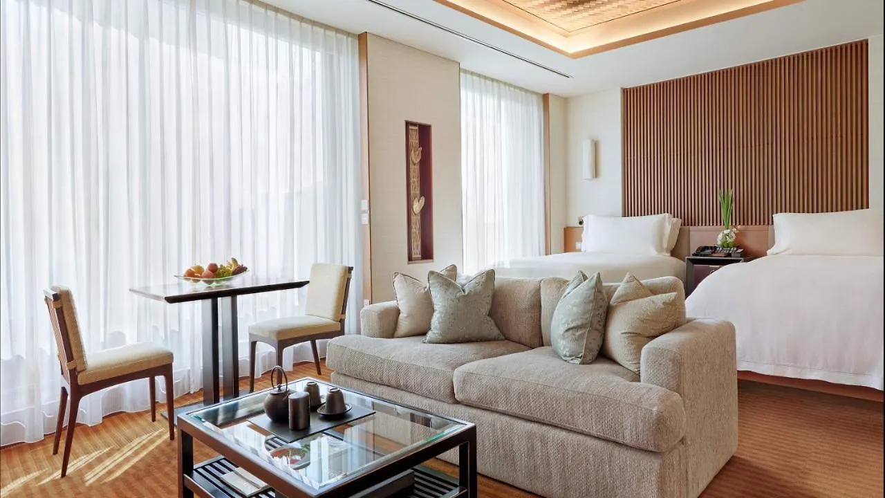 The Peninsula Tokyo Hotel