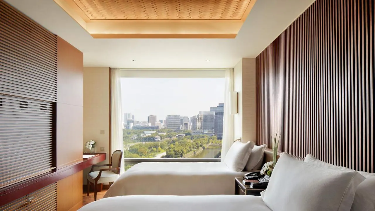 The Peninsula Tokyo Hotel Japan