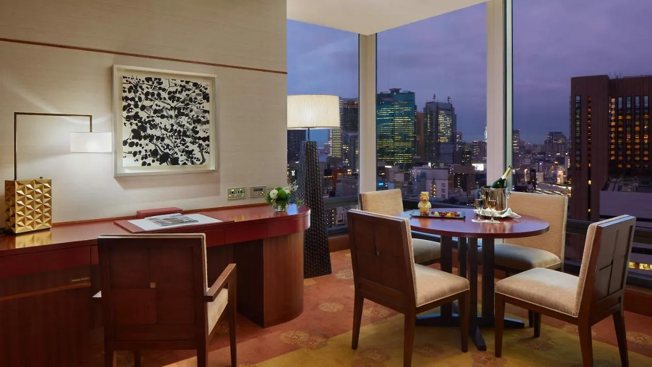 The Peninsula Tokyo Hotel