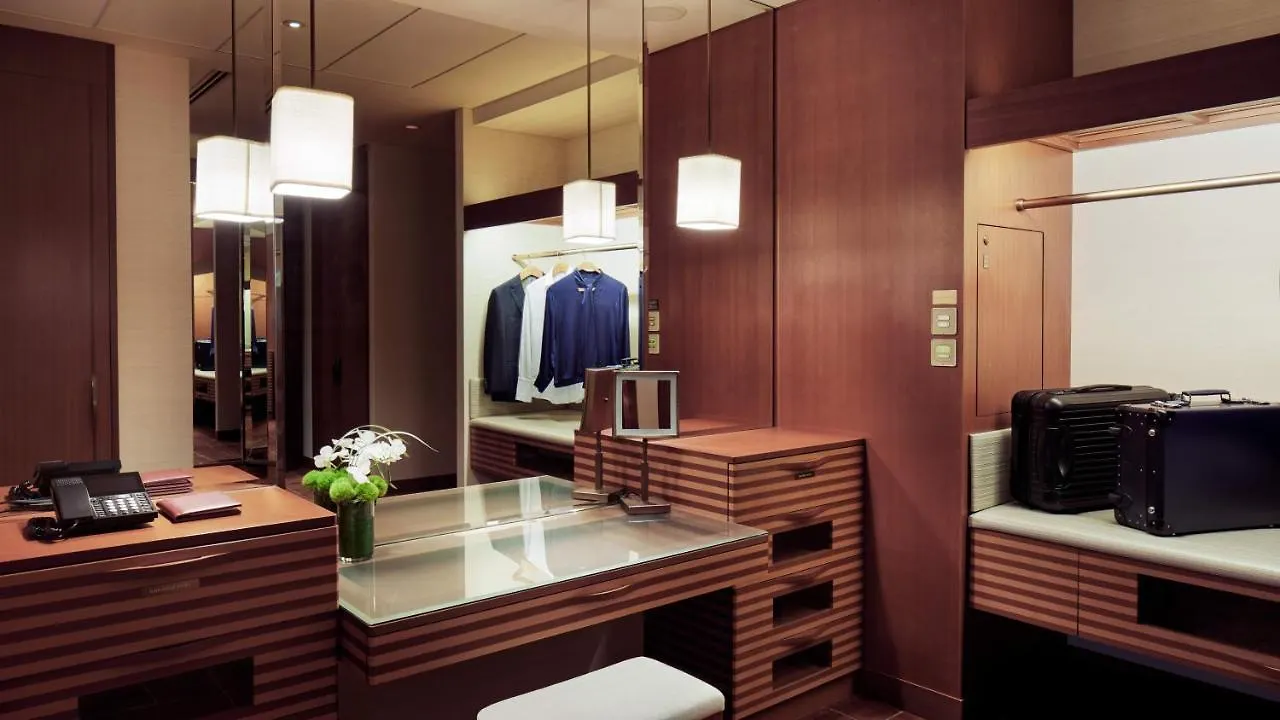 The Peninsula Tokyo Hotel