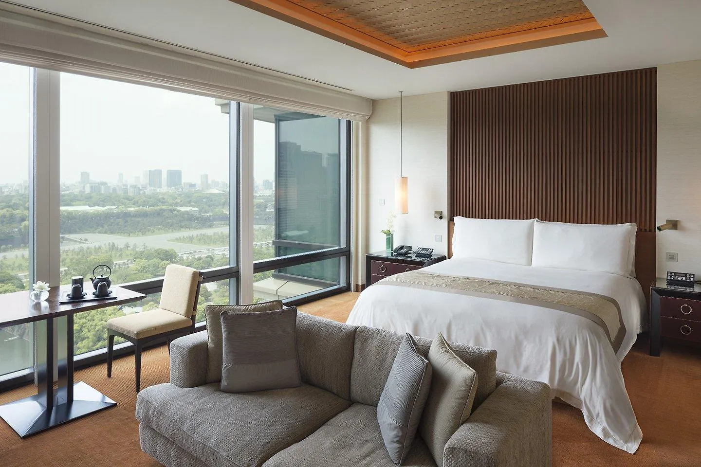The Peninsula Tokyo Hotel