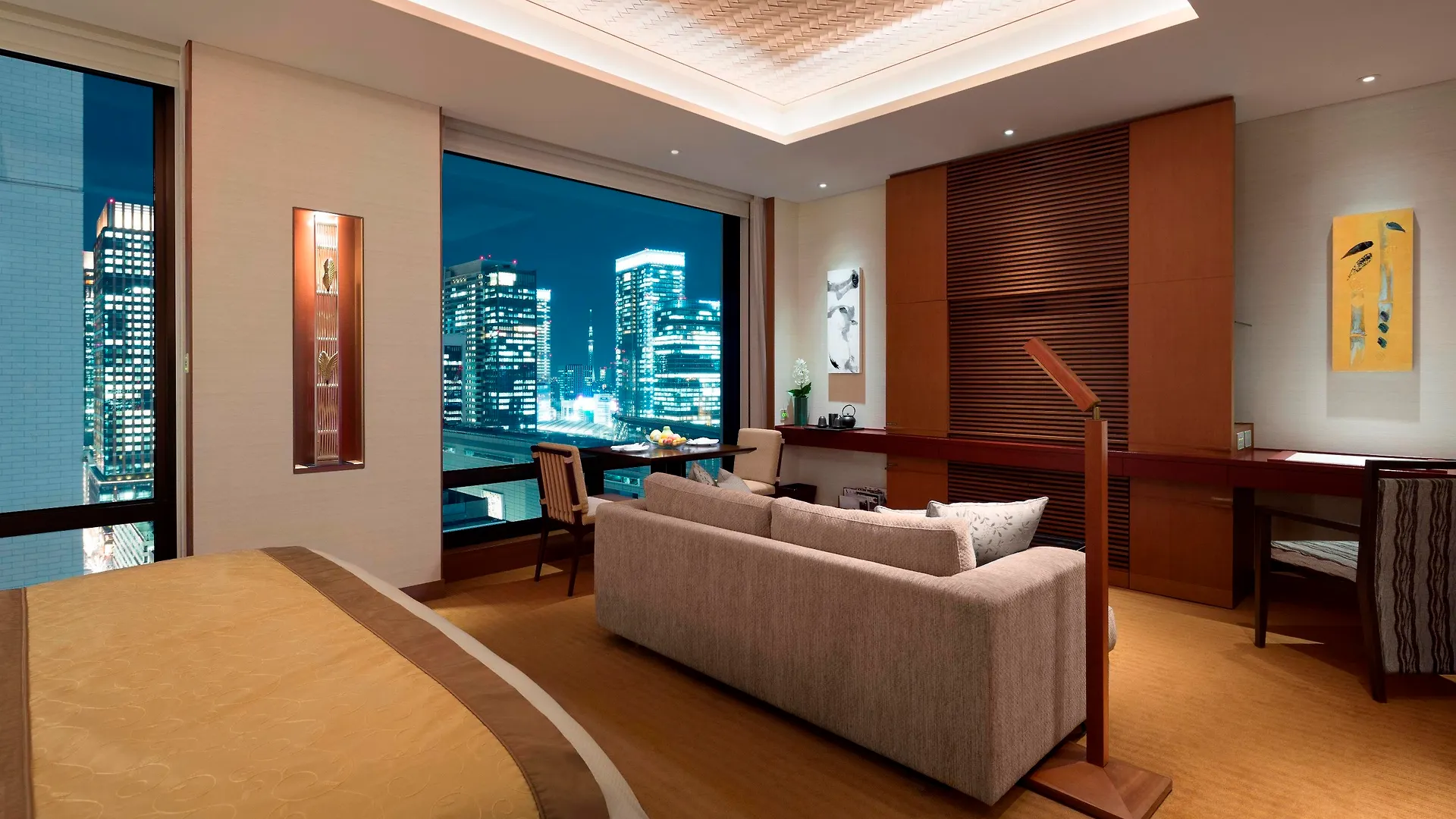 The Peninsula Tokyo Hotel