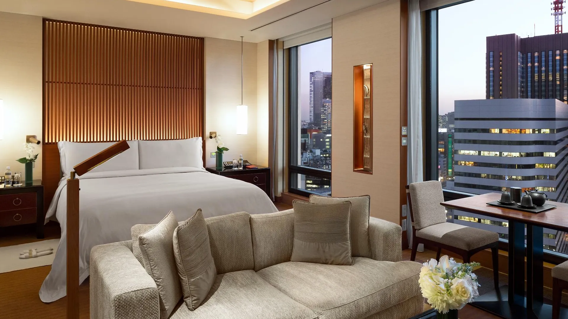 The Peninsula Tokyo Hotel