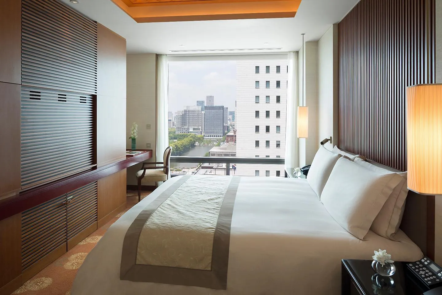 The Peninsula Tokyo Hotel