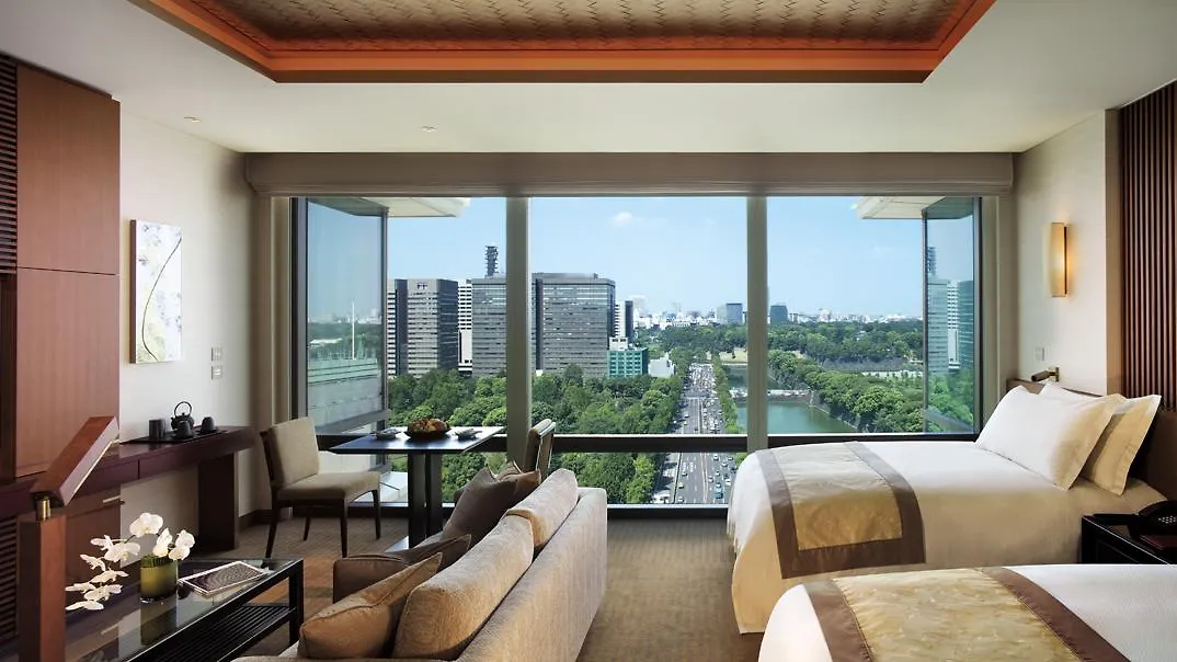 The Peninsula Tokyo Hotel