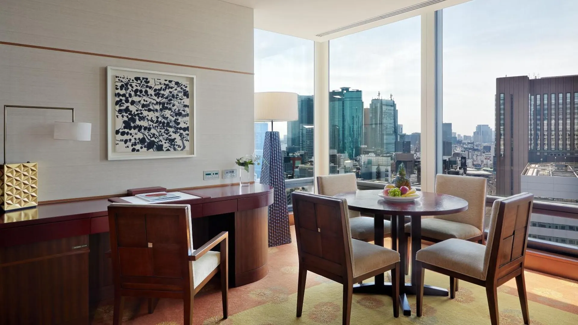 The Peninsula Tokyo Hotel Japan