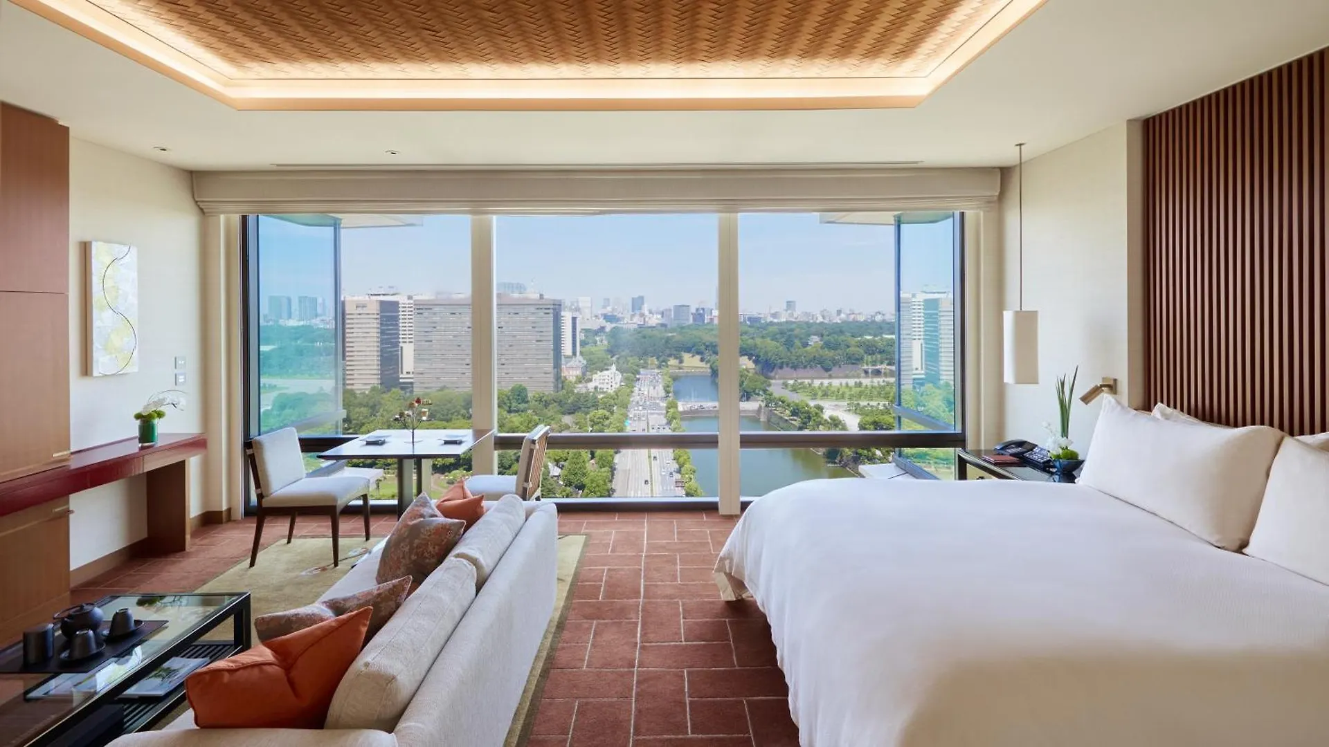 The Peninsula Tokyo Hotel