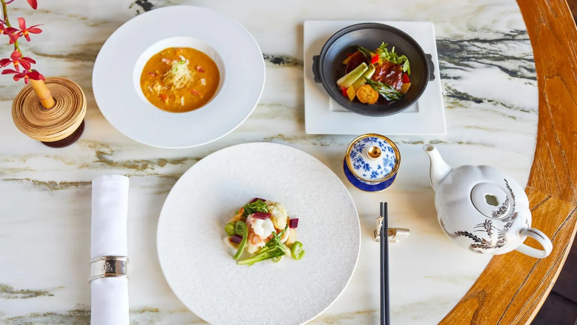 The Peninsula Tokyo Hotel 5*,
