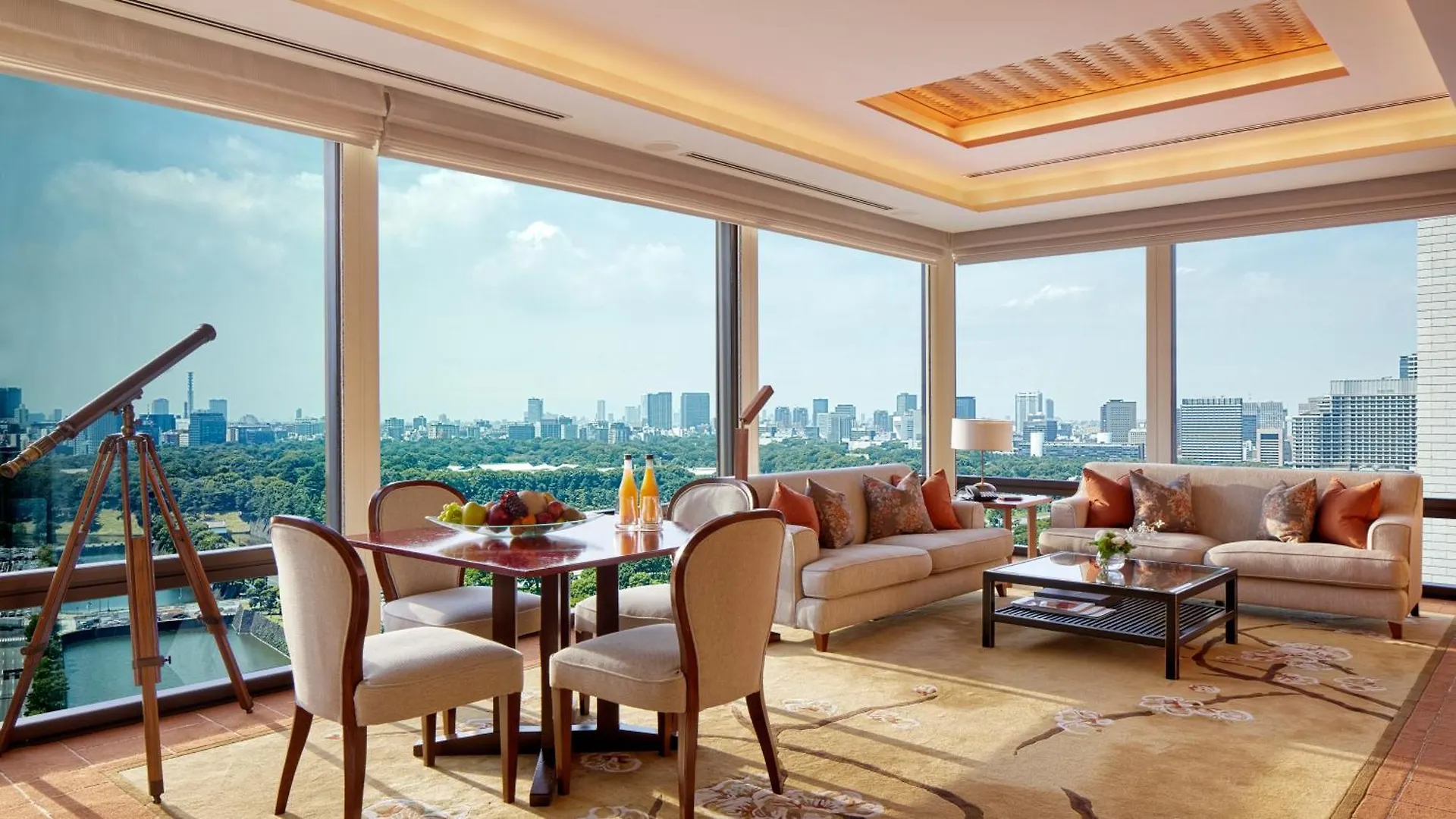 The Peninsula Tokyo Hotel