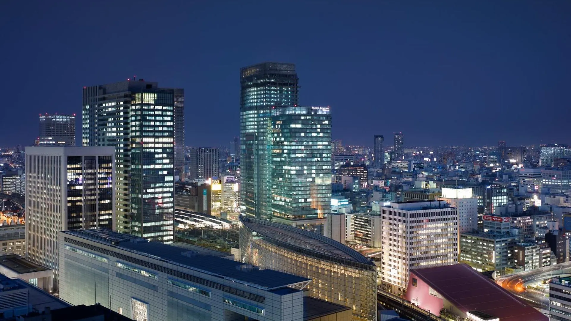 The Peninsula Tokyo Hotel
