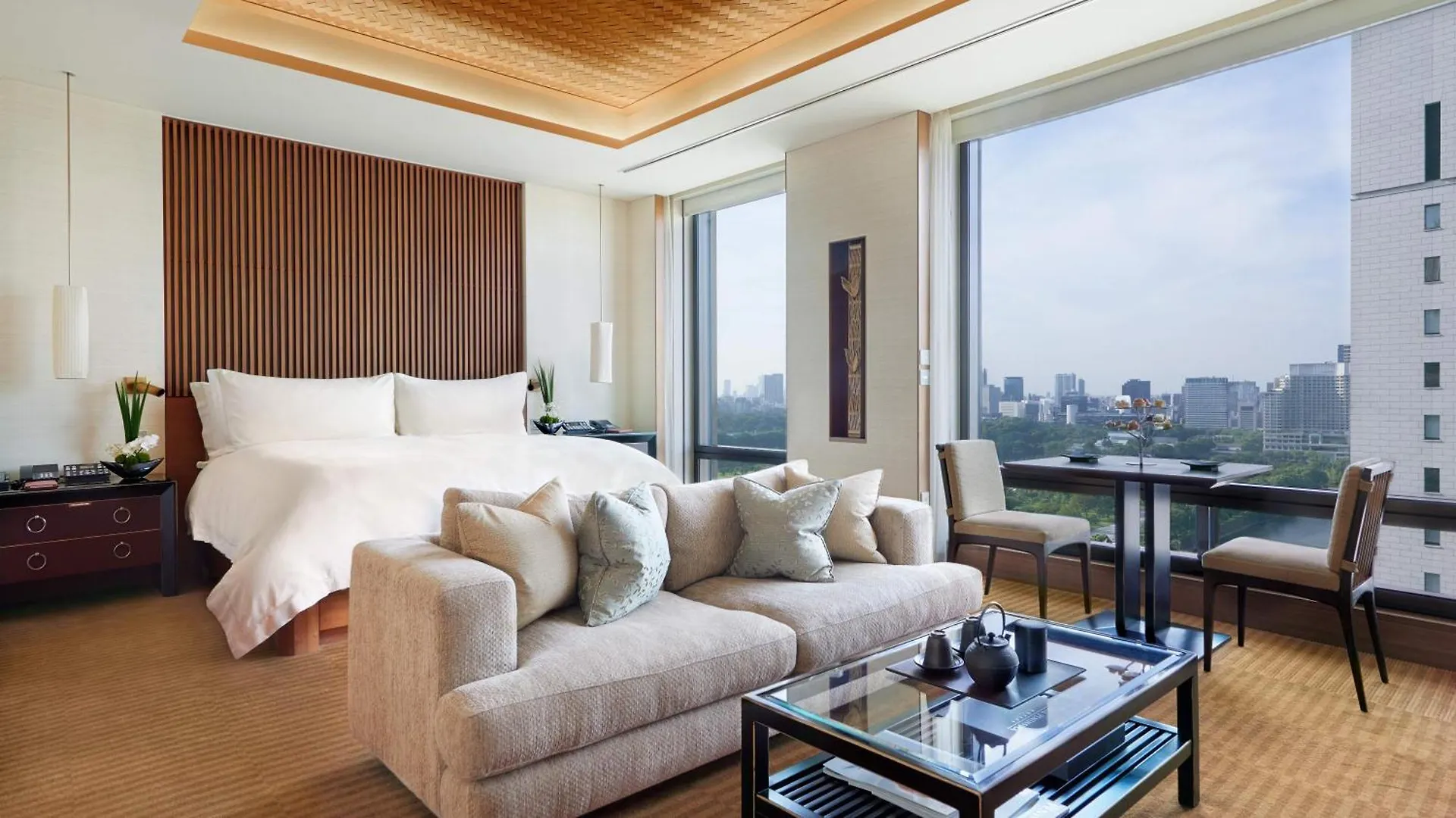 The Peninsula Tokyo Hotel