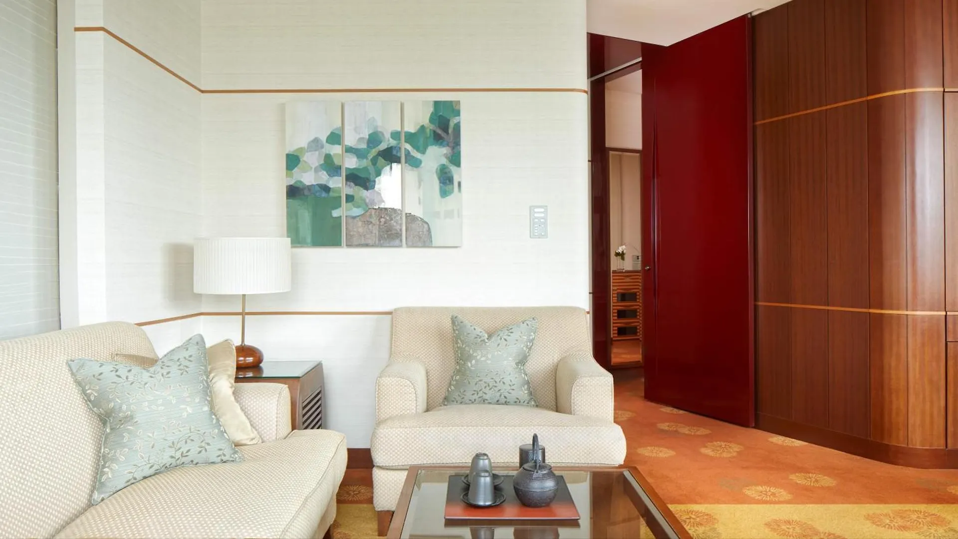 The Peninsula Tokyo Hotel