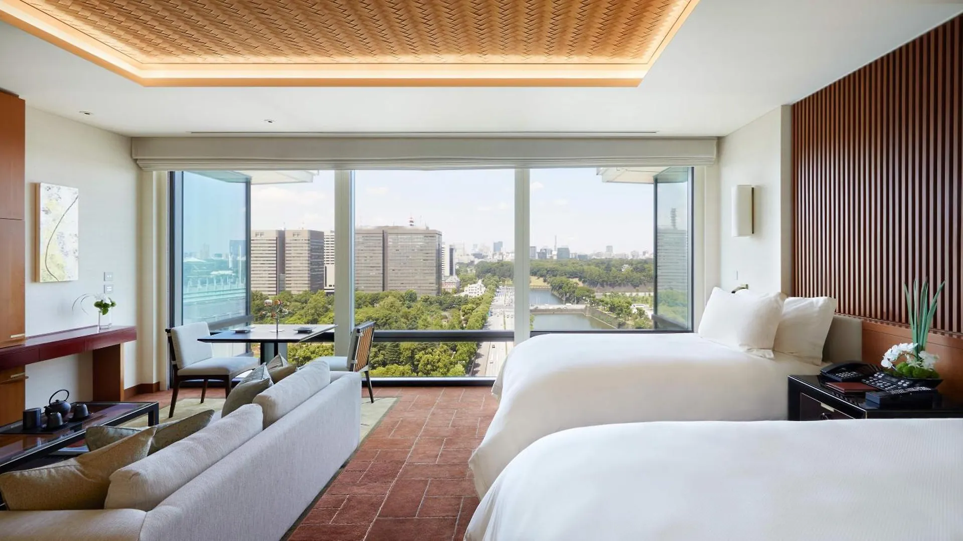 The Peninsula Tokyo Hotel 5*,