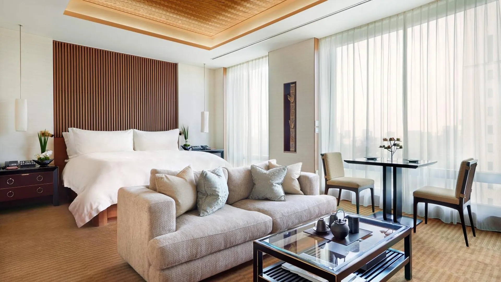 The Peninsula Tokyo Hotel