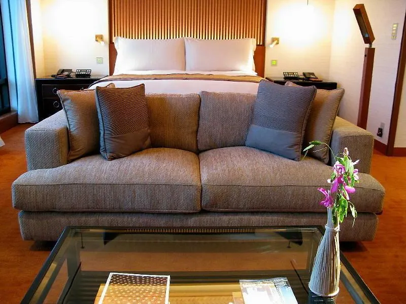 The Peninsula Tokyo Hotel